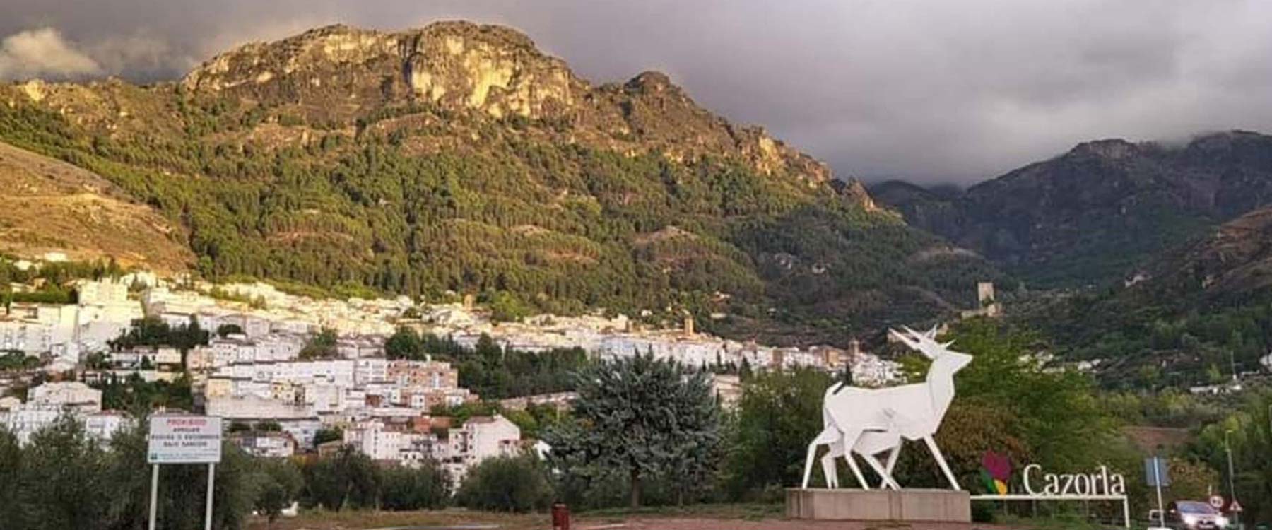 Cazorla - Municipio de la Sierra de Cazorla Cazorla - Municipio de la Sierra de Cazorla