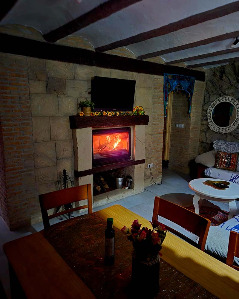 Casa Torre del Carmen II - Vivienda Turística en Cazorla Casa Torre del Carmen II - Vivienda Turística en Cazorla