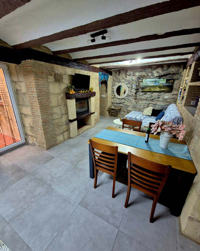 Casa Torre del Carmen II - Vivienda Turística en Cazorla Casa Torre del Carmen II - Vivienda Turística en Cazorla