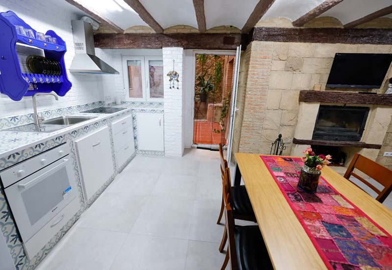 Casa Torre del Carmen - Vivienda Turística en Cazorla Casa Torre del Carmen - Vivienda Turística en Cazorla