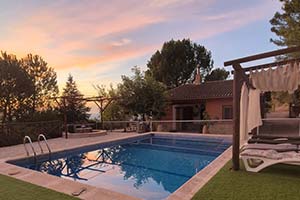 Casa La Guindalera - Vivienda Turística con piscina en La Iruela