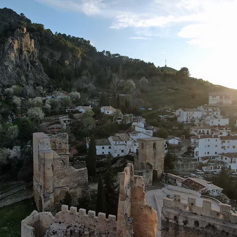 La Iruela - Municipio de la Sierra de Cazorla La Iruela - Municipio de la Sierra de Cazorla