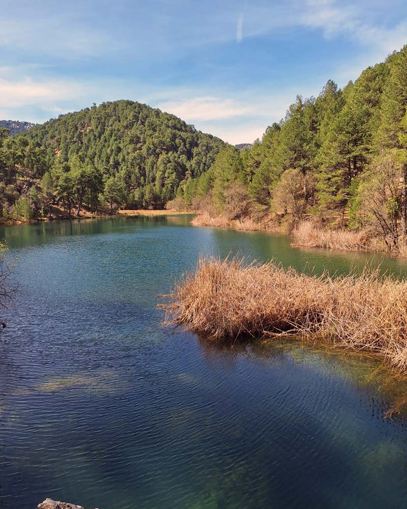 Parque Natural Sierras de Cazorla, Segura y Las Villas Parque Natural Sierras de Cazorla, Segura y Las Villas