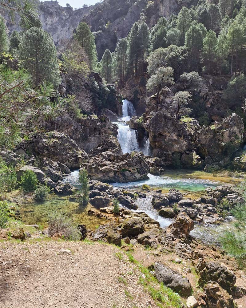 Parque Natural Sierras de Cazorla, Segura y Las Villas Parque Natural Sierras de Cazorla, Segura y Las Villas